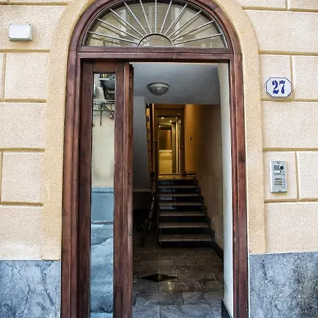 Sol&luna 1909 Tourist Location In Old Town Apartment Palermo