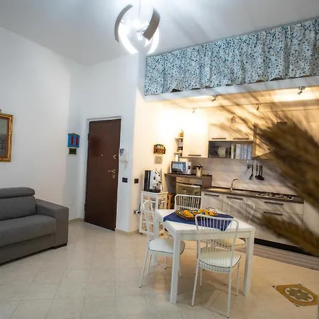 Apartment Sol&luna 1909 Tourist Location In Old Town Palermo