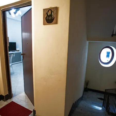Apartment Sol&luna 1909 Tourist Location In Old Town Palermo