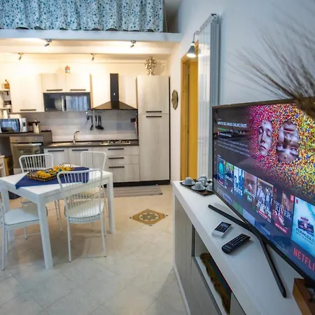 Sol&luna 1909 Tourist Location In Old Town شقة *