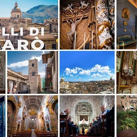 Sol&luna 1909 Tourist Location In Old Town * باليرمو